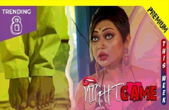 Night Game (2021) Bengali Hot Short Film PurpleX