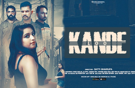 Loo Kande (2021) Hindi Hot Web Series WooW