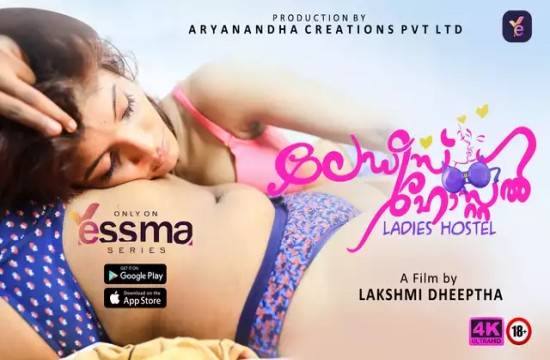 Ladies Hostel E01 (2022) Malayalam Hot Web Series YessMa