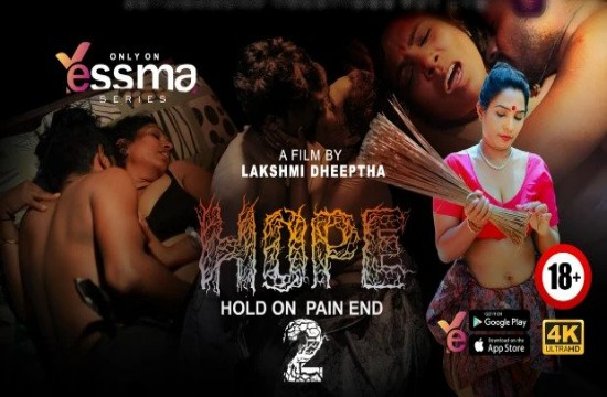 Hope S01E02 (2022) Malayalam Hot Web Series Yessma