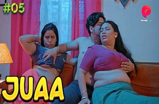 Juaa S01E05 (2023) Hindi Hot Web Series PrimePlay