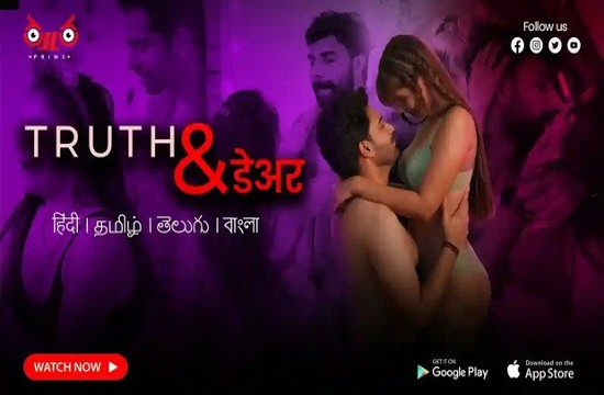 Truth & Dare (2023) Hindi Hot Short Film Thullu