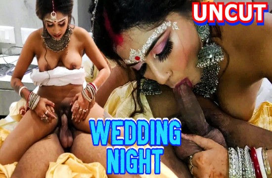 Wedding Night (2023) Uncut Hindi Short Film