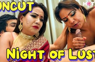 Night of Lust (2024) Hindi Hot Short Film HotX