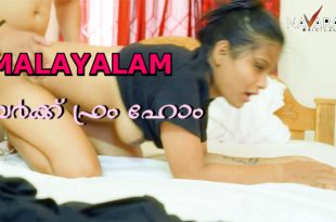 Work From Home (2024) Malayalam Hot Short Film Navarasa