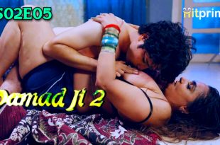 Damaad Ji S02E05 (2024) Hindi Hot Web Series Hitprime