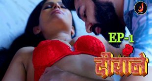 Diwane Paer S01E01 (2024) Hindi Hot Web Series Jalva