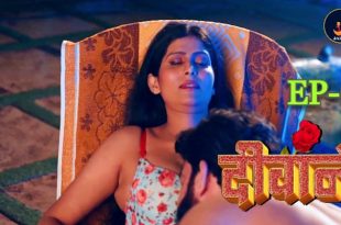 Diwane Paer S01E02 (2024) Hindi Hot Web Series Jalva