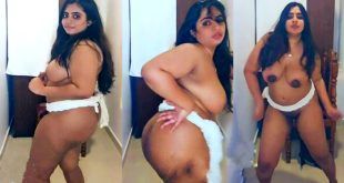 Nila Nambiar Nude Dancing Live 2