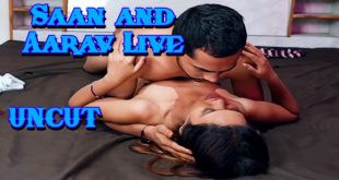 Saan and Aarav Live (2024) Uncut Hindi Short Film Meetx