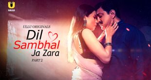 Dil Sambhal Ja Zara Part 2 Hindi Hot Web Series