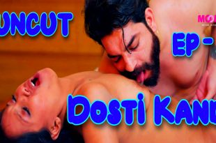 Dosti Kand S01E02 (2024) Hot Hindi Web Series Moodx