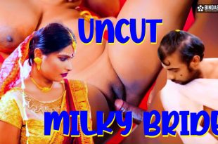 Milky Bride (2024) Uncut Hindi Short Film BindasTimes