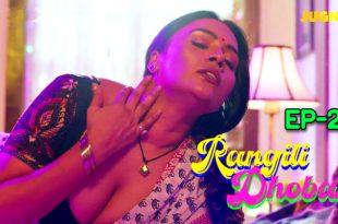 Rangili Dhoban S01E02 (2024) Hindi Hot Web Series Jugnutv