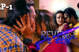 Revenge the Badla S01E01 (2024) Hindi Hot Web Series Jalva