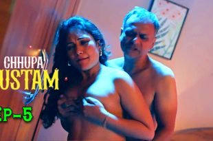 Chhupa Rustam S01E05 (2024) Hindi Hot Web Series Nazar