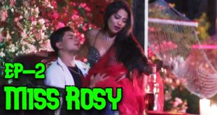 Miss Rosy S01E02 (2024) Hindi Hot Web Series Multiplexplay