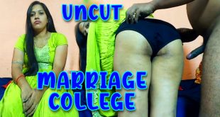 Marriage College (2024) Hot Hindi Short Films