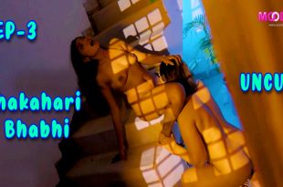 Shakahari Bhabhi S01E03 (2024) Hot Hindi Web Series Moodx