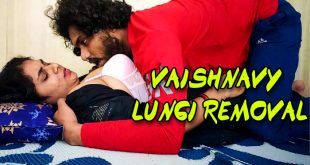 Vaishnavy Lungi Removal (2024) Hot Malayalam Short Films