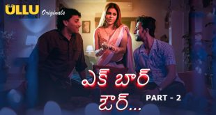 Ek Baar Aur Part 2 Telugu Hot Web Series