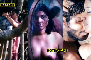 Divya Prabha Topless and Sex Scene