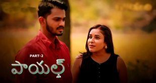 Payal Part 2 Telugu Hot Web Series