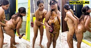 Sarmishtha Sarkar and Megha Das Chocolate Lesbian Uncut Hot Video