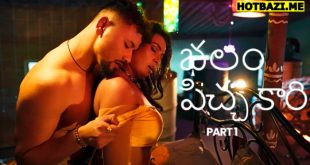 Balam Pichkari Part 1 Telugu Hot Web Series