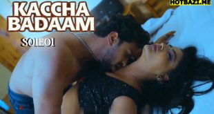 Kaccha Badaam S01E01 (2025) Hindi Hot Web Series Jholmol