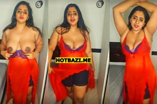 Popular Mallu BBW Nila Nambiar Nude Live