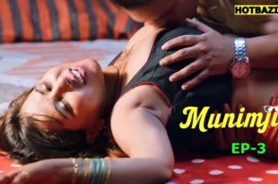 Munimji S01E03 (2025) Hindi Hot Web Series Makhan